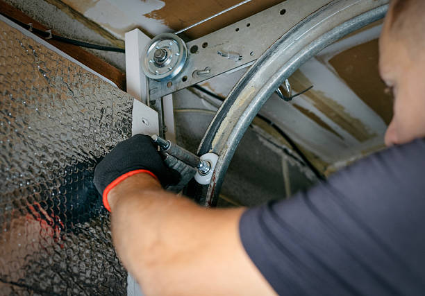 Affordable Garage Door Panel Replacement solutions in Levittown, PA